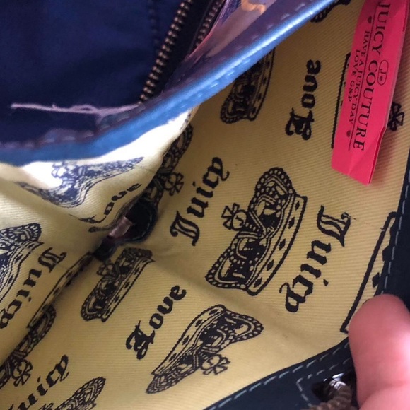 Juicy couture wallet - Picture 7 of 7